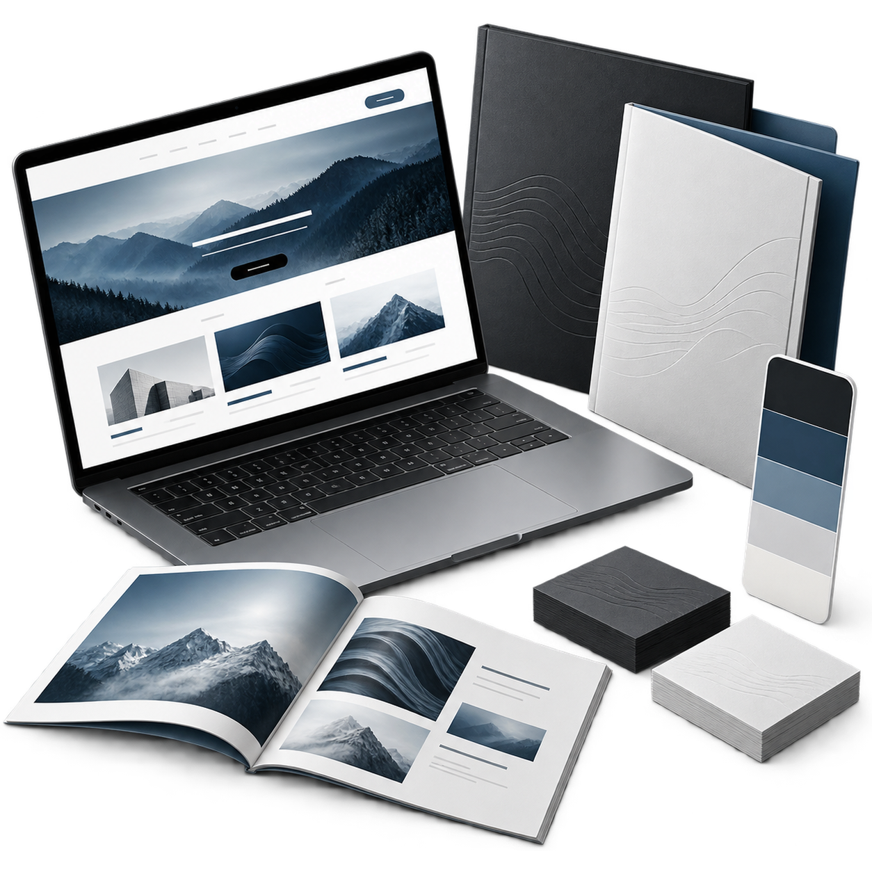 Marketing planning materials