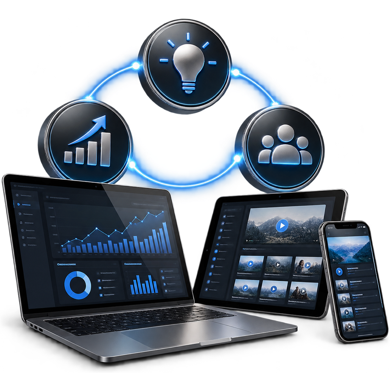 Marketing planning materials