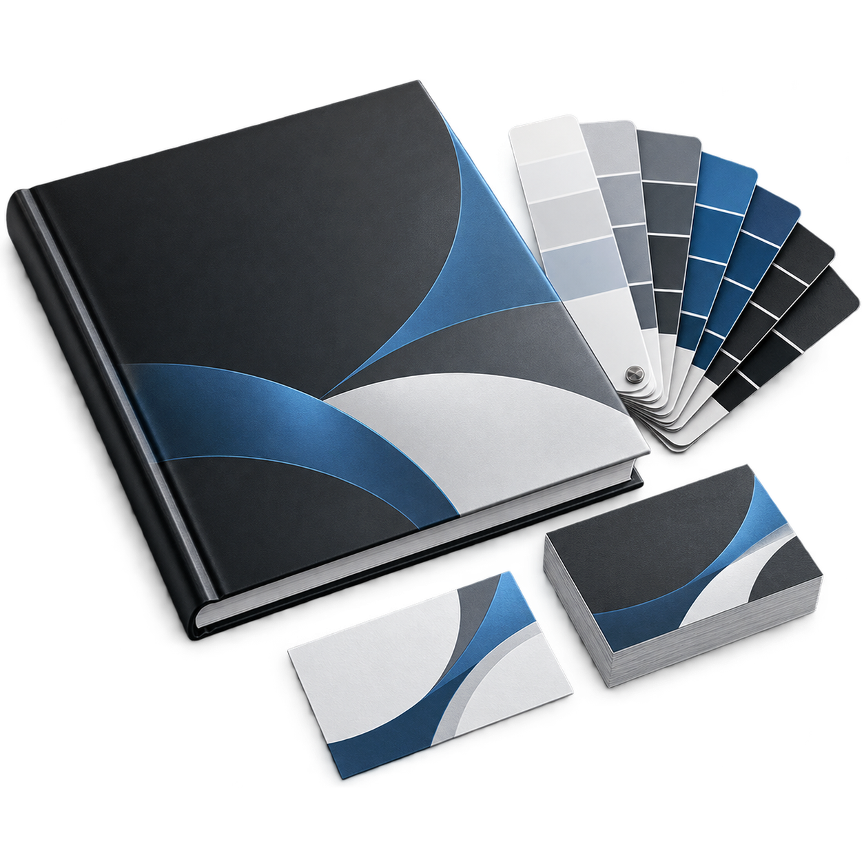 Marketing planning materials