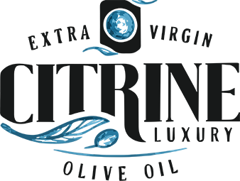 Citrine Luxury Olive Oil logo