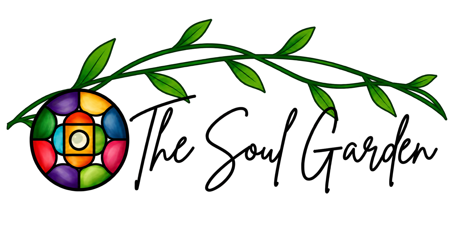 The Soul Garden logo