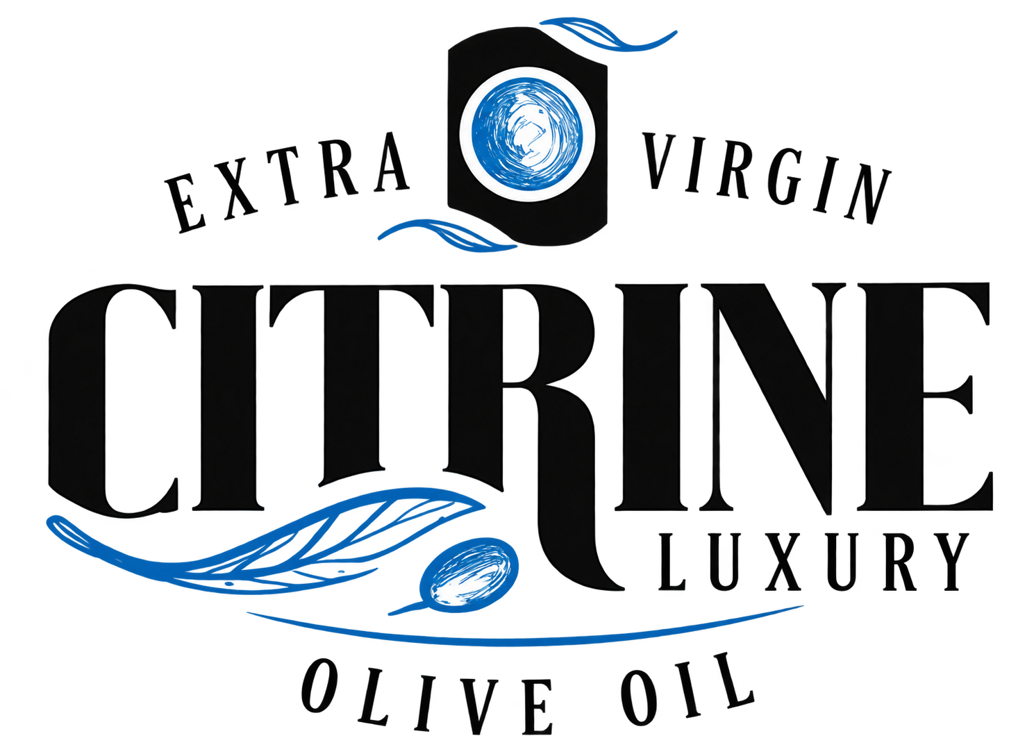 Citrine Luxury Olive Oil
