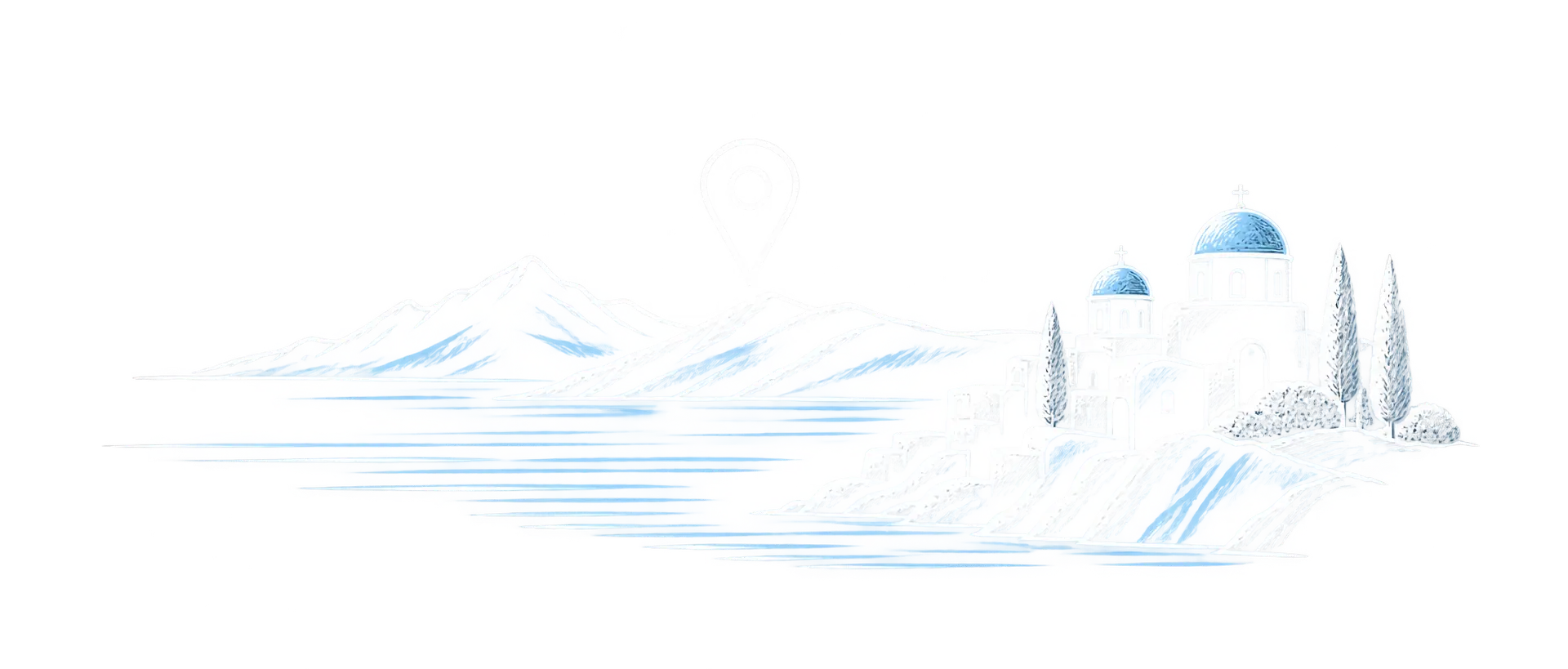 Delivery destination in Greece