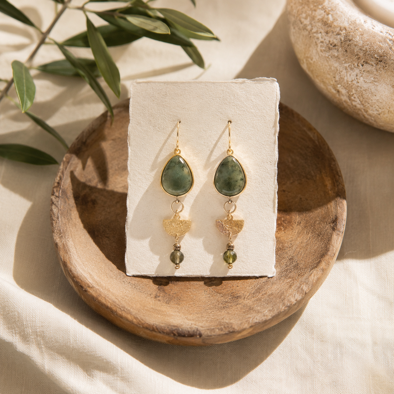 Handmade jewellery